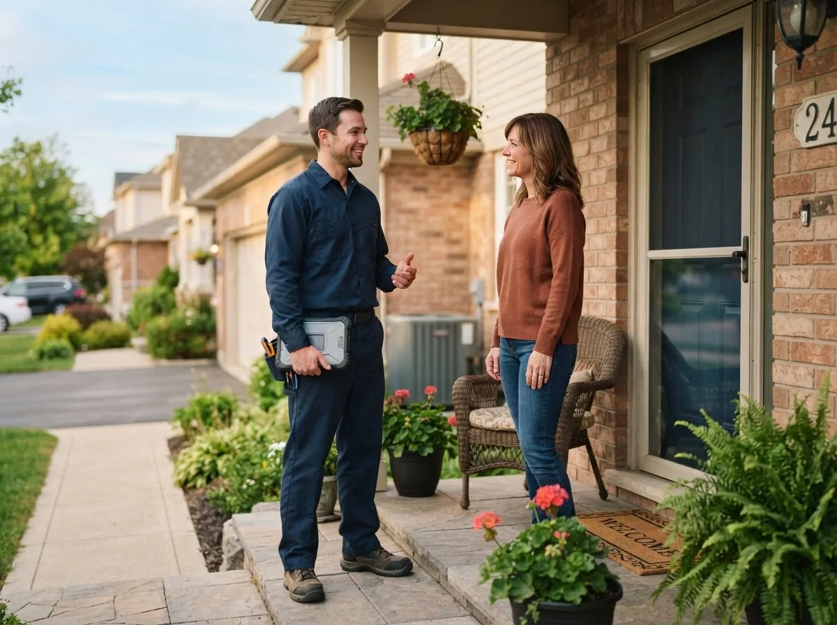 HVAC repair FAQs for Darby, PA